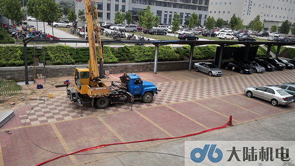 大陆机电 大陆机电